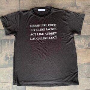 LA TC Short Sleeve T-shirt
